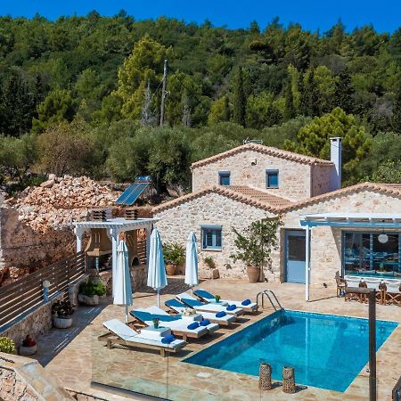 Villa Daniela - Private Pool And Serene Location, By Zantewize Κορίθι Εξωτερικό φωτογραφία
