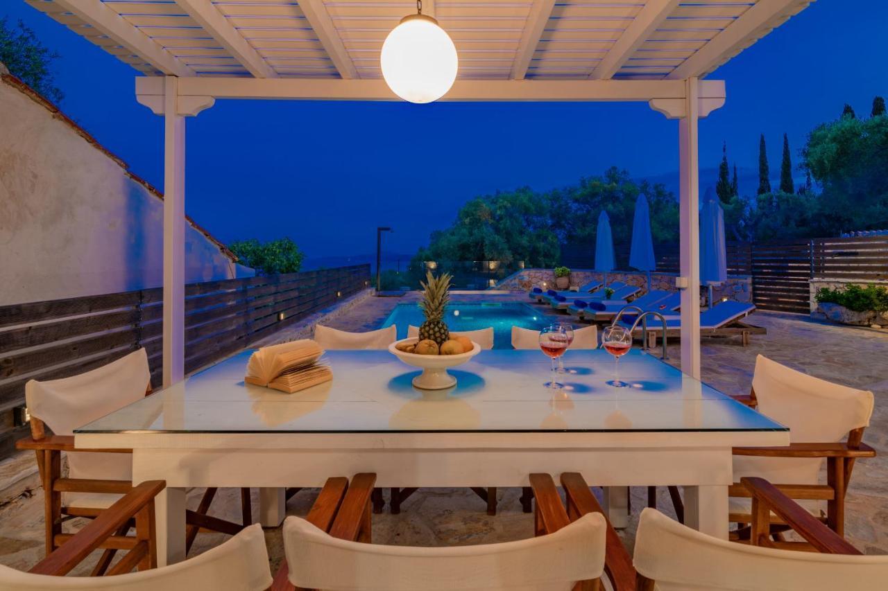 Villa Daniela - Private Pool And Serene Location, By Zantewize Κορίθι Εξωτερικό φωτογραφία