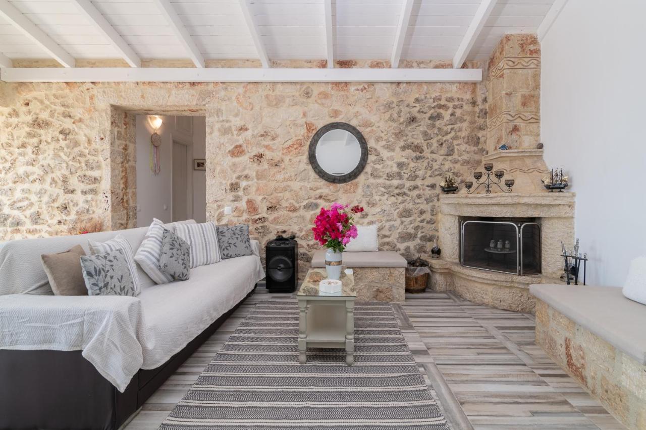 Villa Daniela - Private Pool And Serene Location, By Zantewize Κορίθι Εξωτερικό φωτογραφία