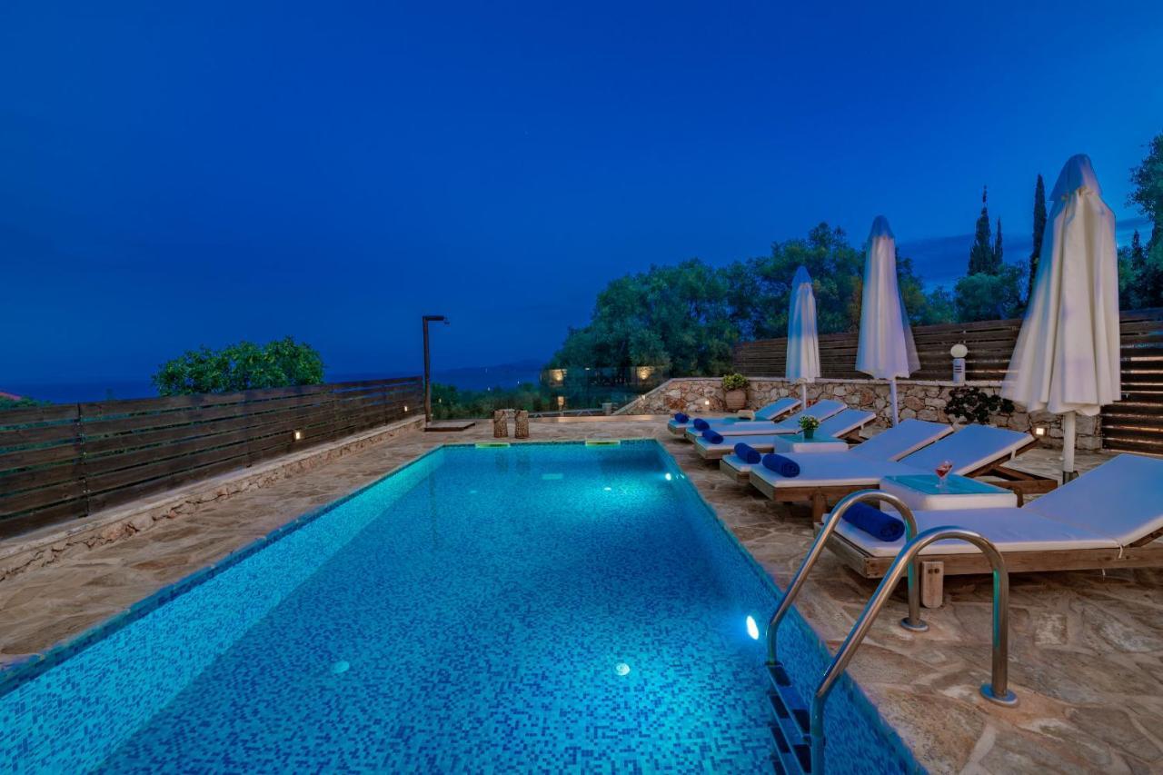 Villa Daniela - Private Pool And Serene Location, By Zantewize Κορίθι Εξωτερικό φωτογραφία